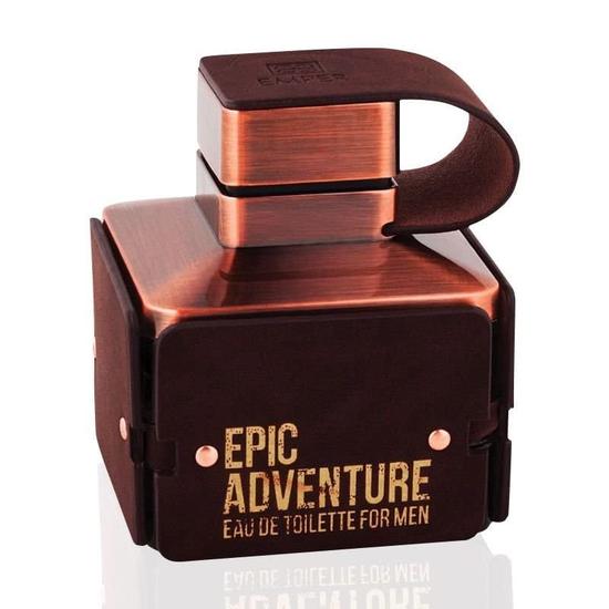 Emper Epic Adventure Eau De Toilette 100ml