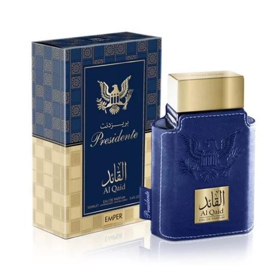 Emper Presidente Al Qaid Eau De Parfum 100ml