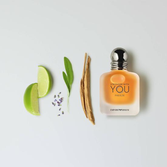 Emporio Armani Freeze Eau De Toilette 50ml