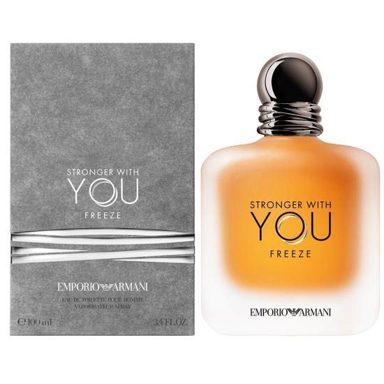 Emporio Armani Freeze Eau De Toilette 50ml
