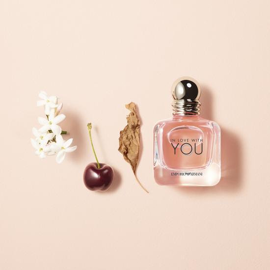 Emporio Armani In Love With You Eau De Parfum 50ml