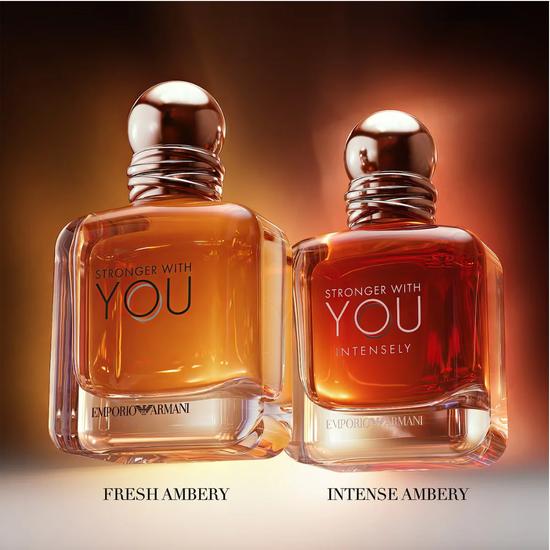 Emporio Armani Stronger With You Absolutely Eau De Parfum 50ml