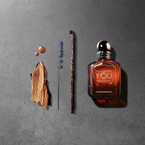 Emporio Armani Stronger With You Absolutely Parfum 50ml