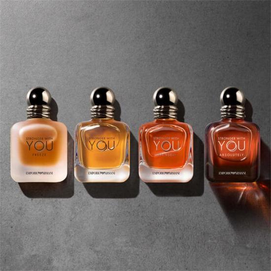 Emporio Armani Stronger With You Absolutely Parfum 50ml