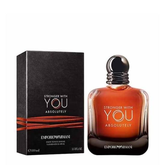 Emporio Armani Stronger With You Absolutely Parfum 50ml