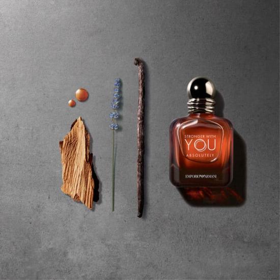 Emporio Armani Stronger With You Absolutely Parfum 50ml