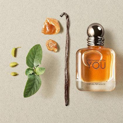 Emporio Armani Stronger With You Eau De Toilette 50ml