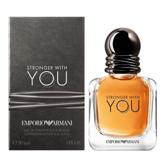 Emporio Armani Stronger With You Eau De Toilette 50ml