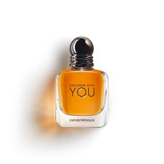 Emporio Armani Stronger With You Eau De Toilette Gift Set 50ml