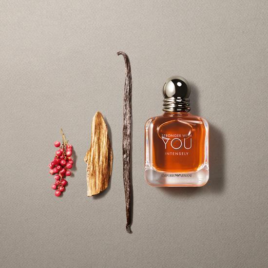 Emporio Armani Stronger With You Eau De Toilette Spray Gift Set 50ml & 15ml Eau De Toilette