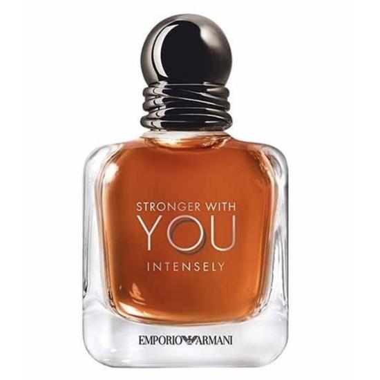 Emporio Armani Stronger With You Intensely Aftershave 50ml