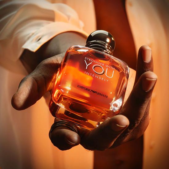 Emporio Armani Stronger With You Intensely Eau De Parfum 30ml