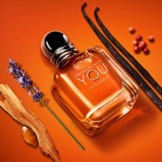 Emporio Armani Stronger With You Intensely Eau De Parfum 30ml