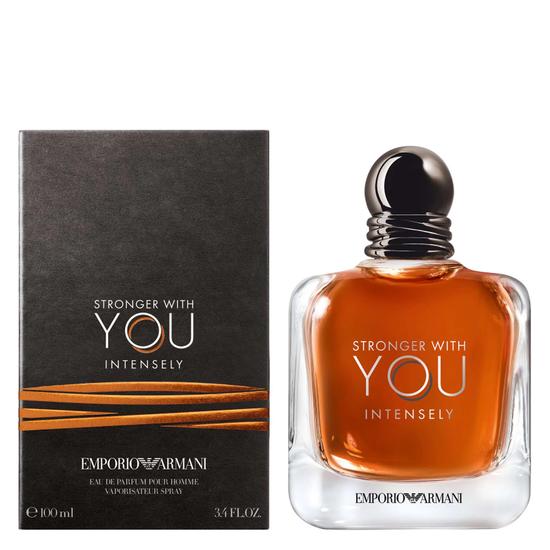 Emporio Armani Stronger With You Intensely Eau De Parfum 30ml