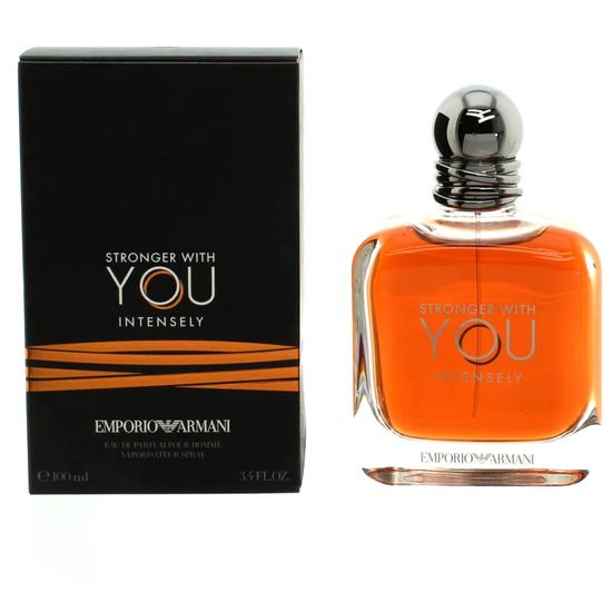 Emporio Armani Stronger With You Intensely Eau De Parfum 30ml