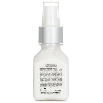 Epicuren Facial Emulsion Enzyme Moisturiser For Normal & Combination Skin Types 60ml