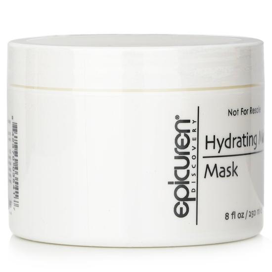Epicuren Hydrating Mineral Mask For Normal, Dry & Dehydrated Skin Types Salon Size 250ml