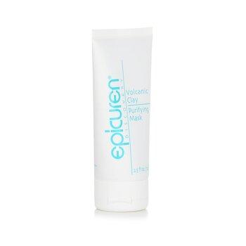 Epicuren Volcanic Clay Purifying Mask For Combination & Oily Skin Types 74ml