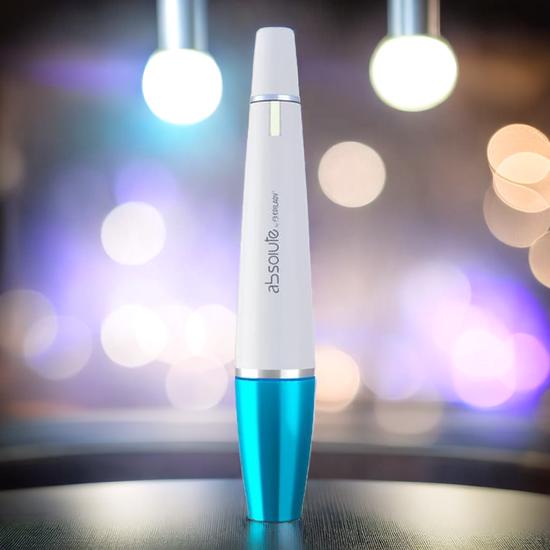 Epilady Absolute Laser Hair Remover Blue - Skin tone 1 to 4 (Brown or Black hair)