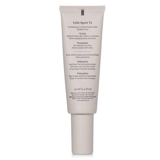 Epionce Lytic Sport Tx Retexturizing Lotion For Combination To Oily/Problem Skin 40ml
