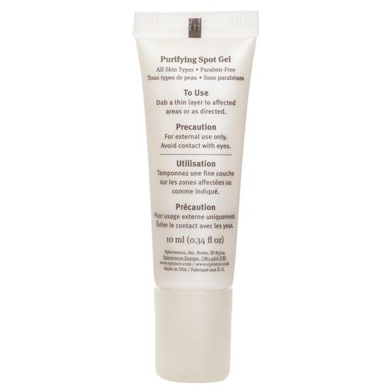 Epionce Purifying Spot Gel Blemish Clearing Tx 10ml