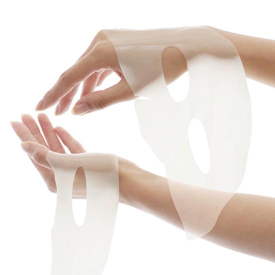 Eqqualberry Collagen Glow Up Hydrogel Mask Singles