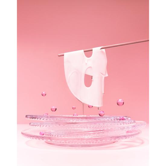 Eqqualberry Collagen Pore Tight Up Hydrogel Mask Singles
