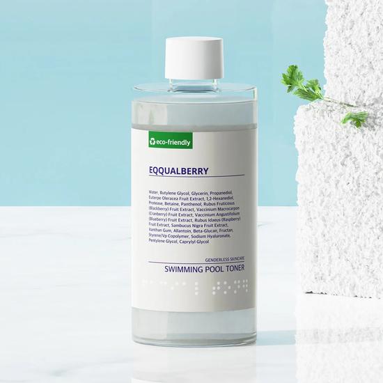 Eqqualberry Swimming Pool Toner 300ml