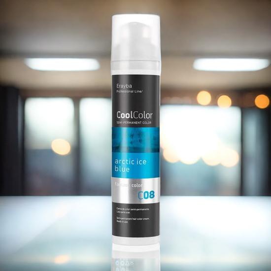 Erayba Cool Colour C08 Arctic Ice Blue