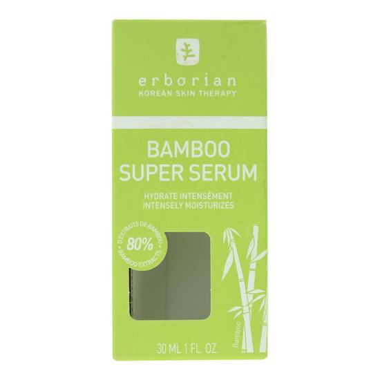 Erborian Bamboo Super Serum 30ml
