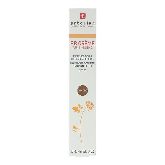 Erborian BB Cream SPF 20 Chocolate 40ml