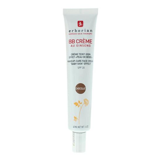 Erborian BB Cream SPF 20 Chocolate 40ml