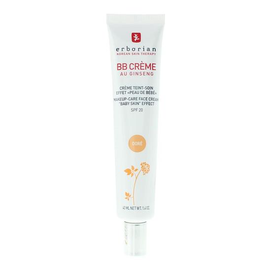 Erborian BB Cream SPF 20 Dore 40ml