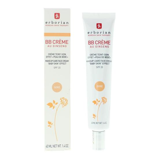 Erborian BB Cream SPF 20 Dore 40ml