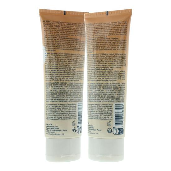 Erborian CC Body Tinted Body Cream 120ml