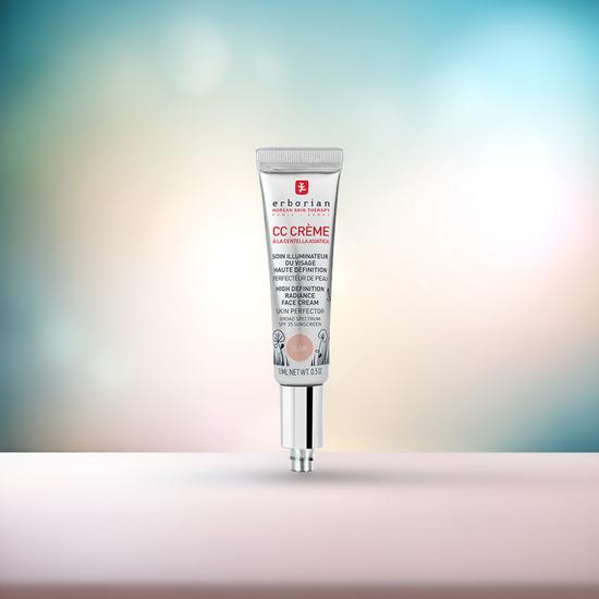 Erborian CC Cream SPF 25 Full-Size: Dore