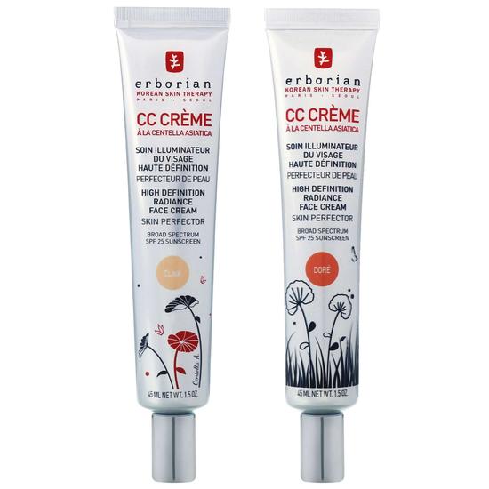 Erborian CC Cream SPF 25 Full-Size: Dore