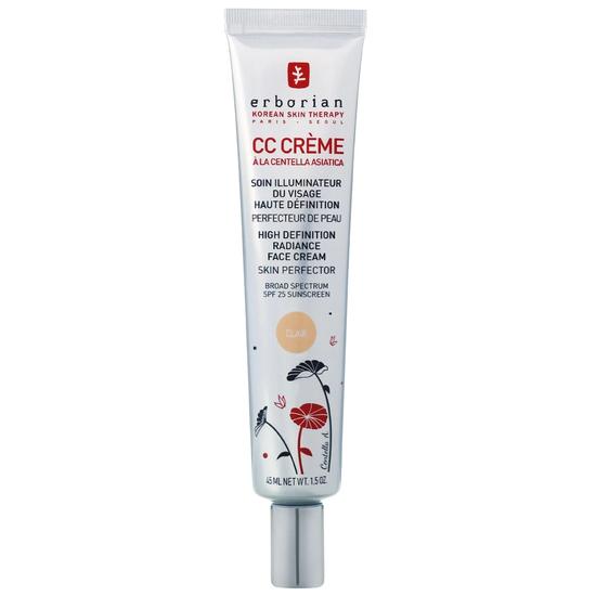 Erborian CC Cream SPF 25 Full-Size: Dore