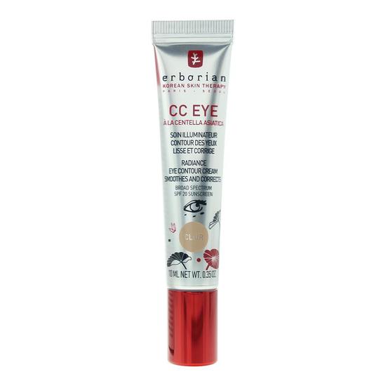 Erborian CC Eye Radiance Eye Contour Cream Clair 10ml