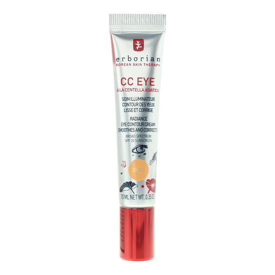 Erborian CC Eye Radiance Eye Contour Cream Dore 10ml
