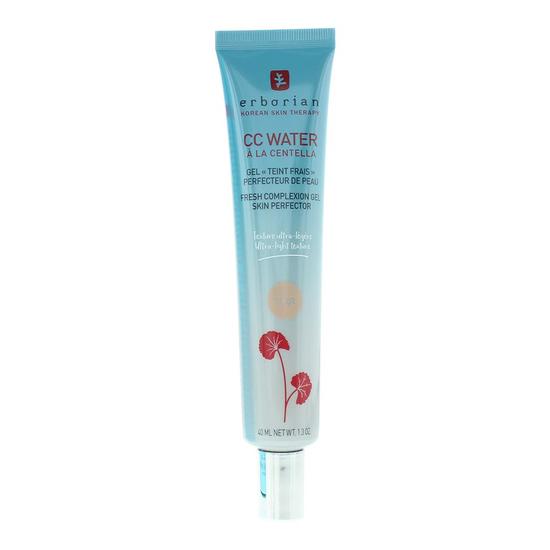 Erborian CC Water Gel Skin Perfector Clair 40ml