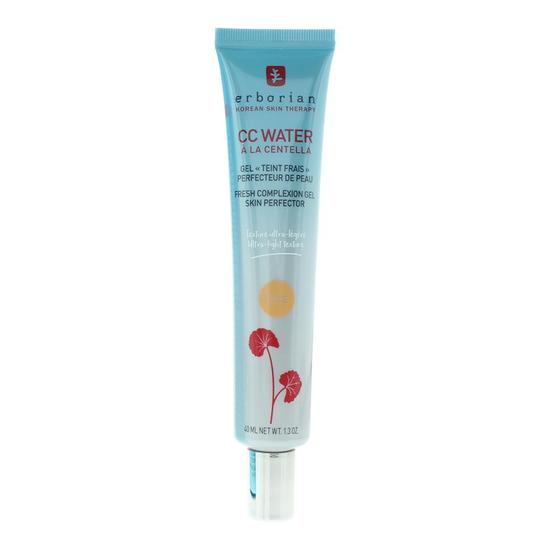 Erborian CC Water Gel Skin Perfector Dore 40ml