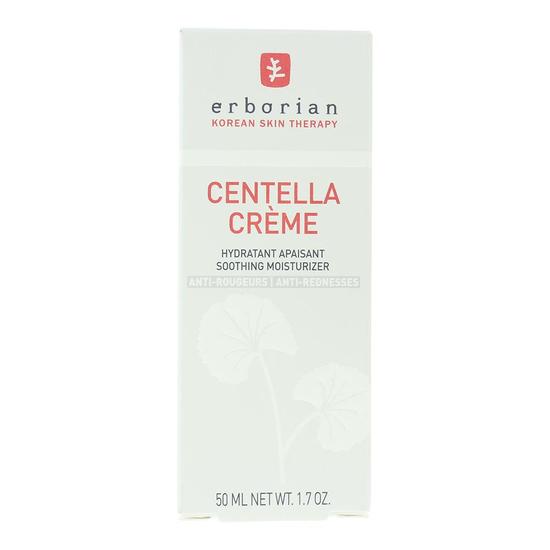 Erborian Centella Soothing Moisturising Cream 50ml