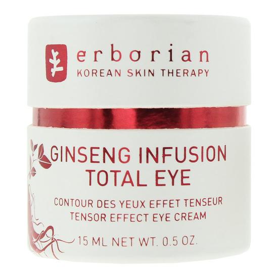 Erborian Ginseng Infusion Total Eye Cream 15ml