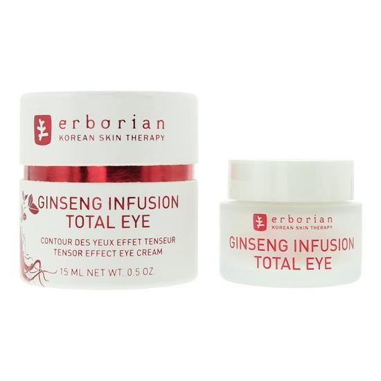 Erborian Ginseng Infusion Total Eye Cream 15ml