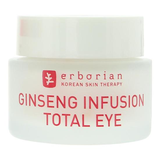 Erborian Ginseng Infusion Total Eye Cream 15ml