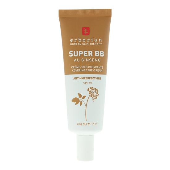 Erborian Super BB Anti Imperfections Covering Cream Caramel 40ml
