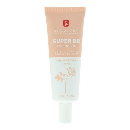 Erborian Super BB Anti Imperfections Covering Cream Clair 40ml
