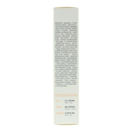 Erborian Super BB Anti Imperfections Covering Cream Clair 40ml