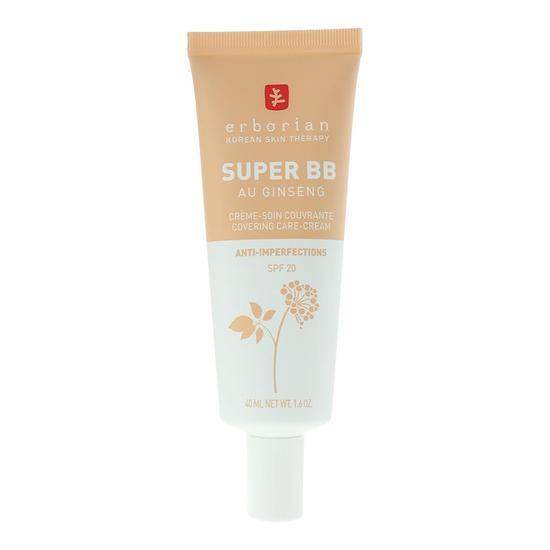 Erborian Super BB Anti Imperfections Covering Cream Dore 40ml
